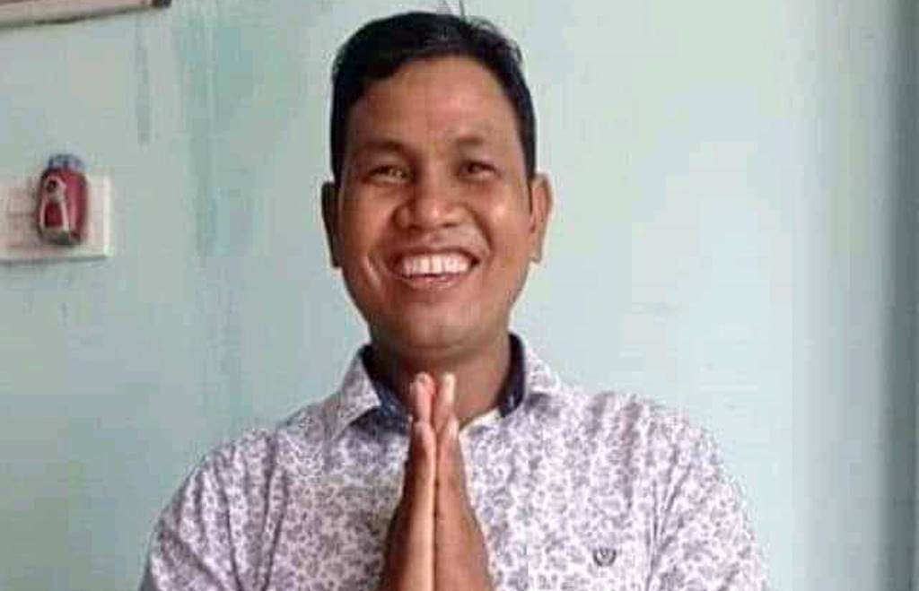 'राजनीतिक संस्कार र मर्यादा कायम राखौं' : कांग्रेस युवा नेता थारु 