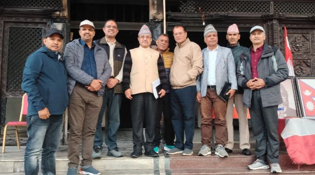 महाधिवेशन विधान अनुसार नै गर्ने कांग्रेस कार्यबाहक सभापति खड्काको आश्वासन