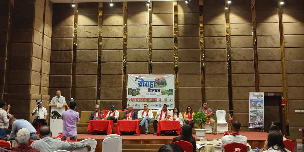 'घुमौं सौराहा' अभियान टोली नेपालगन्जमा, पर्यटकलाई आर्कषक प्याकेज !