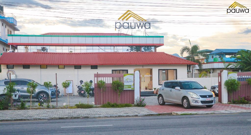 चितवनको भरतपुरमा होटल पौवाको १६ औं शाखा