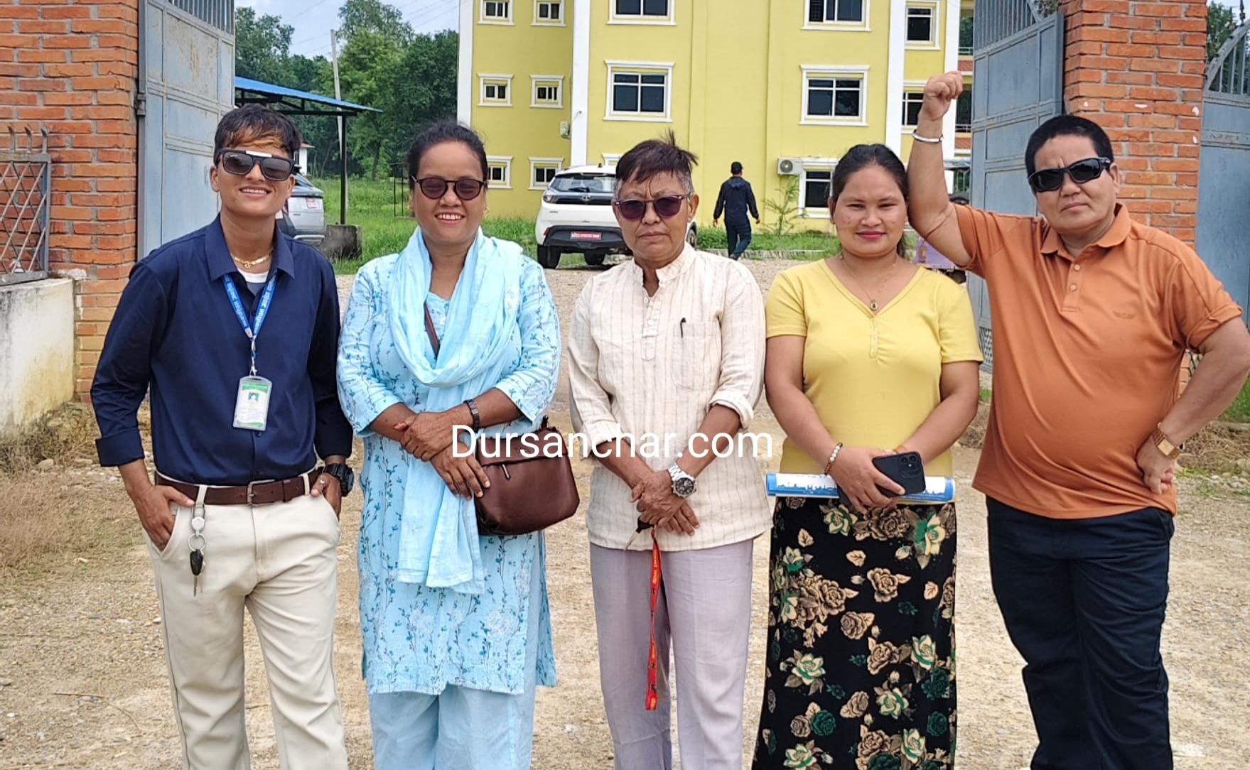 स्थानीय निर्वाचनप्रति यौनिक तथा लैंगिक अल्पसंख्यक समुदायको चासो