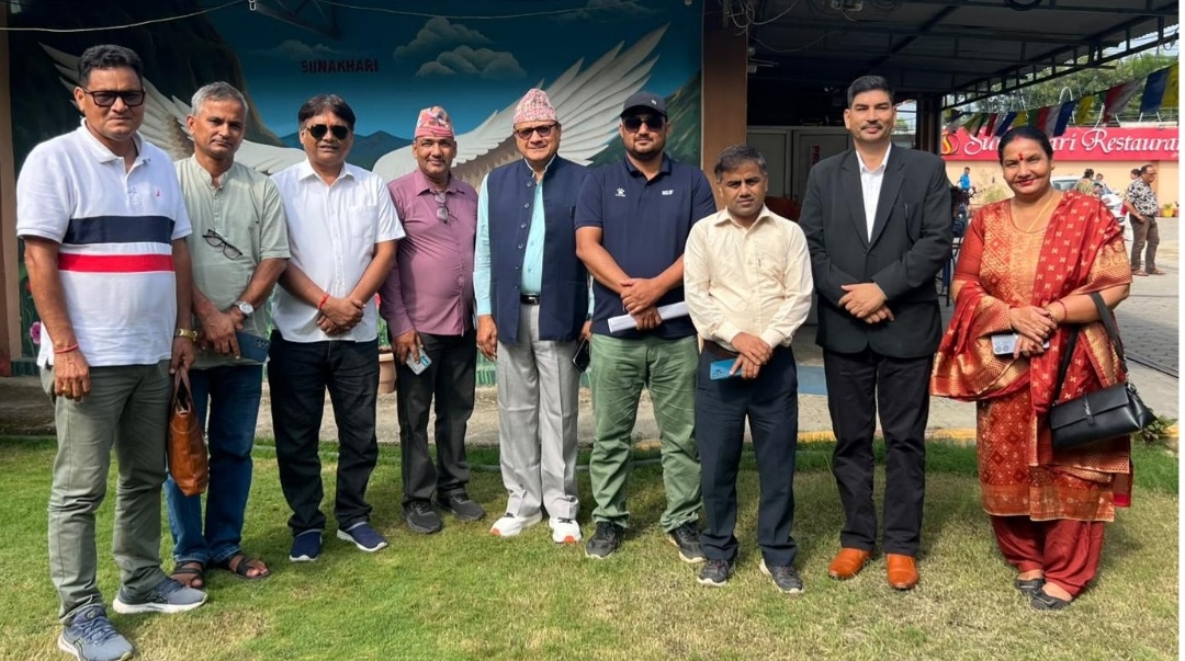 कांग्रेस अधिवेशन : निर्वाचन समितिलाई पुर्णता, जिल्ला सहजीकरण समिति निर्माण