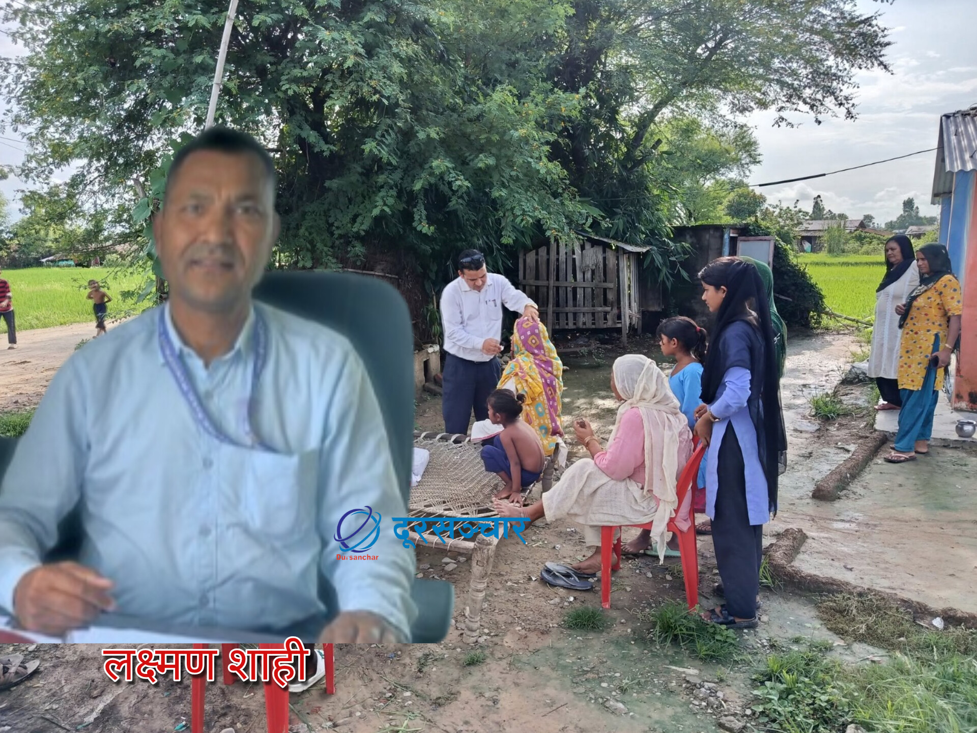 बैजनाथको स्वास्थ्यमा ‘नमुना कार्यक्रम’
