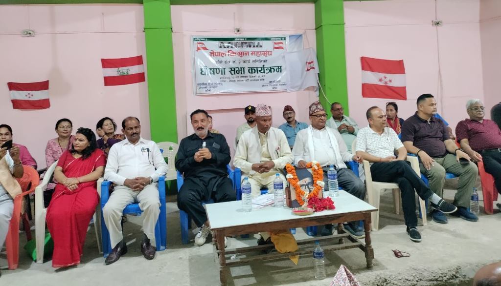 ‘म पार्टी सभापति भएमा कार्यकर्तालाई अधिकतम न्याय गर्छु’ : सह-महामन्त्री राठौंर 