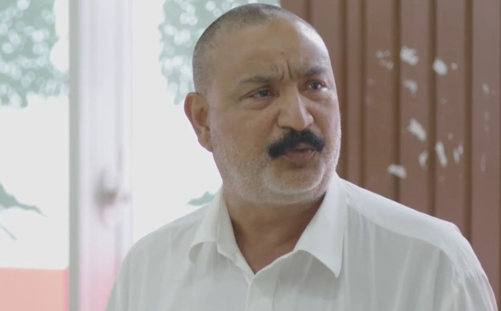 कांग्रेस बैठकमा सह-महामन्त्री राठौंरले प्रश्न गर्दै भने, 'देउवा बेठिक भए ठिक को ?'