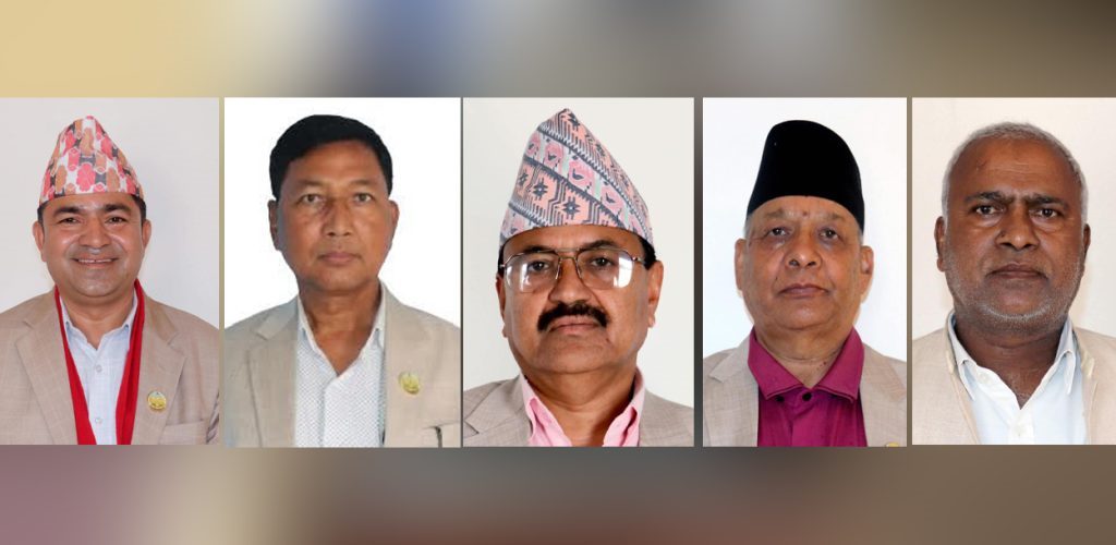 लुम्बिनीमा मन्त्रिपरिषद् पुनर्गठन