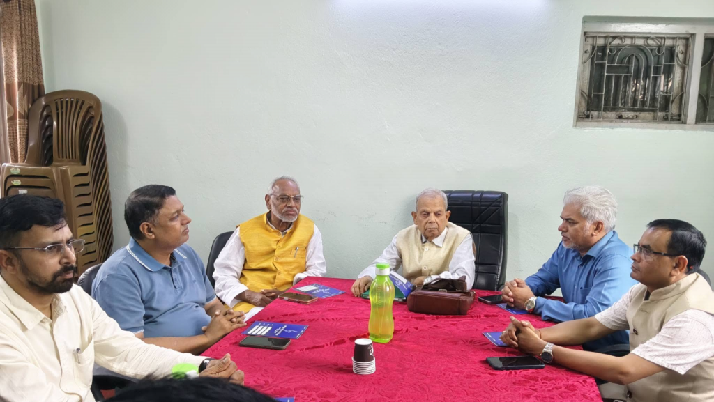 सद्भाव कायम राख्न मधेशवादी नेताको सामूहिक अपिल