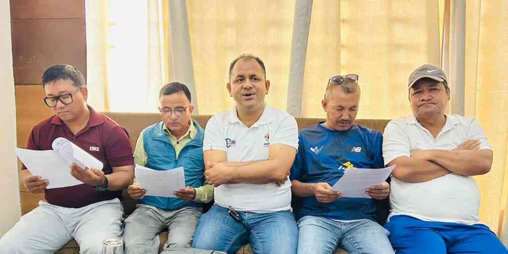 नेपालगन्ज १० नाइट रनका विजेतालाई थाइल्याण्डमा दौडिने अवसर 