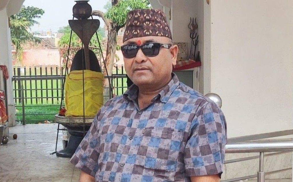 कांग्रेस बाँके क्षेत्र नम्बर २ को सभापतिमा चौधरी निर्वाचित 