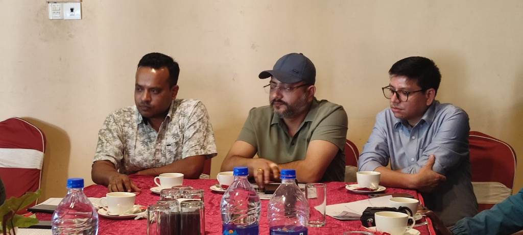 क्यान्सर रोग सम्बन्धी गोष्ठी तथा चिकित्सककीय सम्मेलन नेपालगन्जमा गरिदै