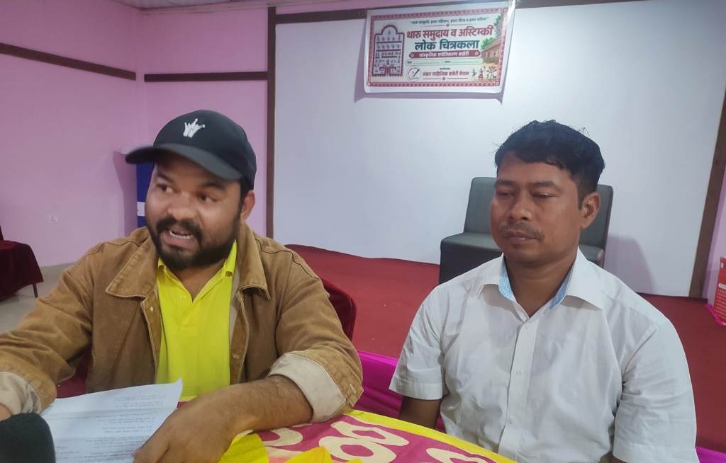 ‘अस्टिम्की’ लोक चित्रकलाको संरक्षणप्रति चिन्ता ब्यक्त