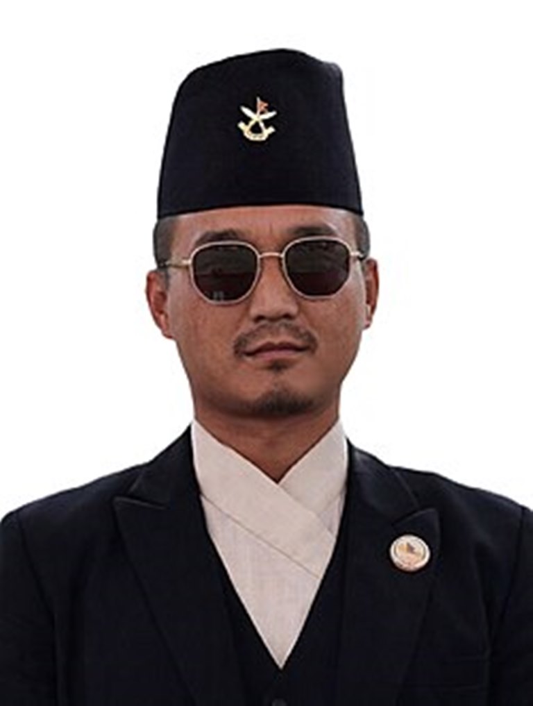 गृहमन्त्री गुरूङको ८९ तोला सुन, २ करोड ७४ लाखको सेयर