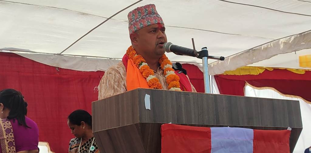 'जेनजी आन्दोलनपछि सबैभन्दा पहिला आफूलाई परिवर्तन गर्ने पार्टी कांग्रेस हो' : कोइराला