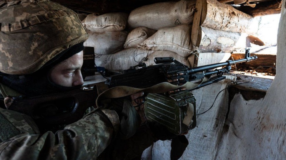 युक्रेनको सीमाबाट रुसी सैनिक फिर्ता हुने क्रम जारी 