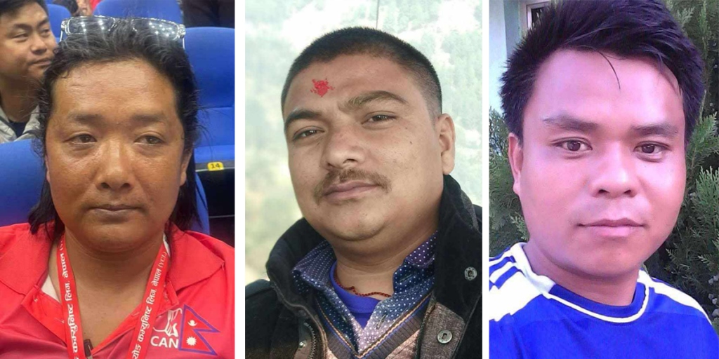 लुम्बिनी प्रदेशको वाइसियलमा दाहाल समुहको बर्चश्व