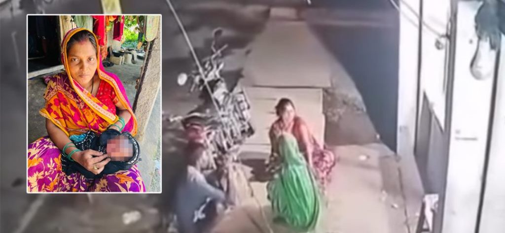 अस्पतालले भर्ना नलिदाँ बबिताले फुटपाथमै जन्माइन बच्चा 