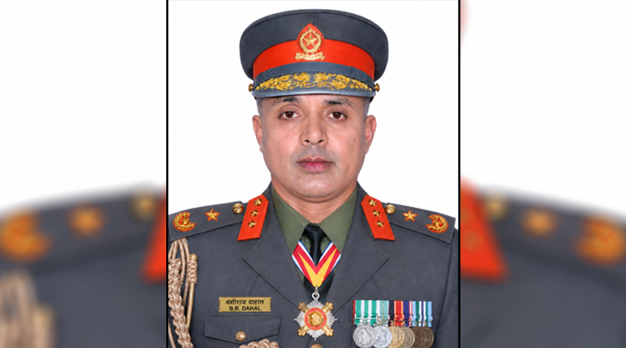 सशस्त्र प्रहरीका एआईजी दाहाल बर्खास्त