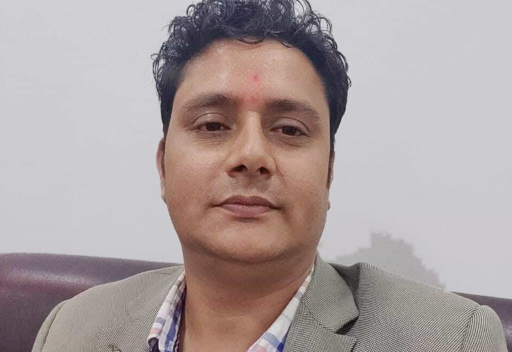 कांग्रेस लुम्बिनी प्रदेश समिति सदस्य पोखरेल पदमुक्त