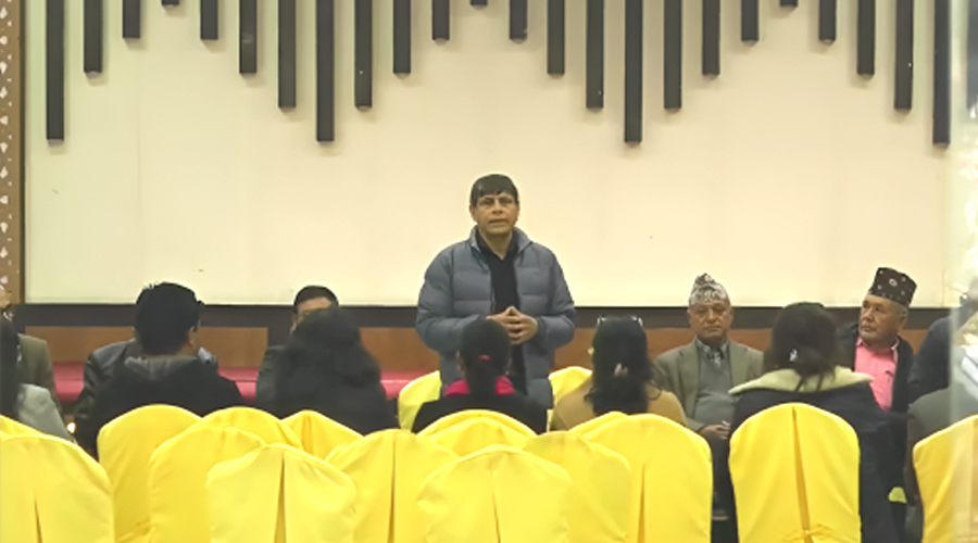 घनश्याम भूसाललाई नयाँ पार्टी गठनको संयोजन गर्ने जिम्मा