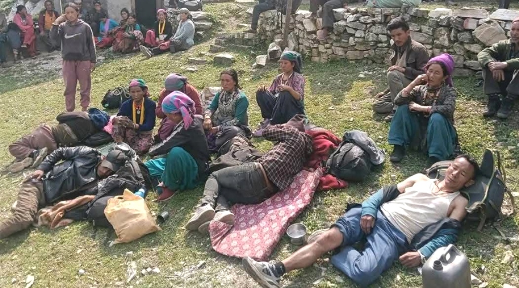 बाजुरा–हुम्ला सीमा विवाद अध्ययन गर्न समिति गठन