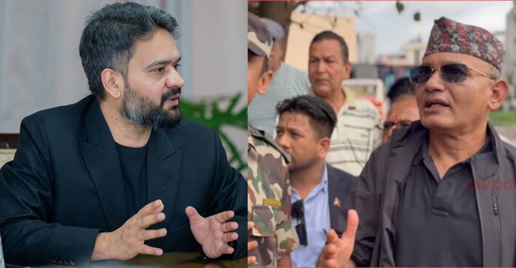 सांसद पाण्डेलाई प्रधानमन्त्री शाहको सचिवालयले सचेत गरायो
