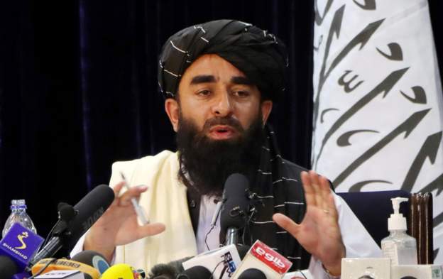 तालिबानले भन्यो, ‘काबुलमा अमेरिकी ड्रोन हमला गैर कानून’